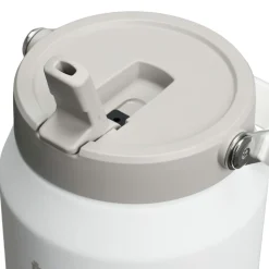 Stanley PMI The Iceflow Flip Straw 2.0 Jug thermosfles 1,9 liter frost< Drinkflessen