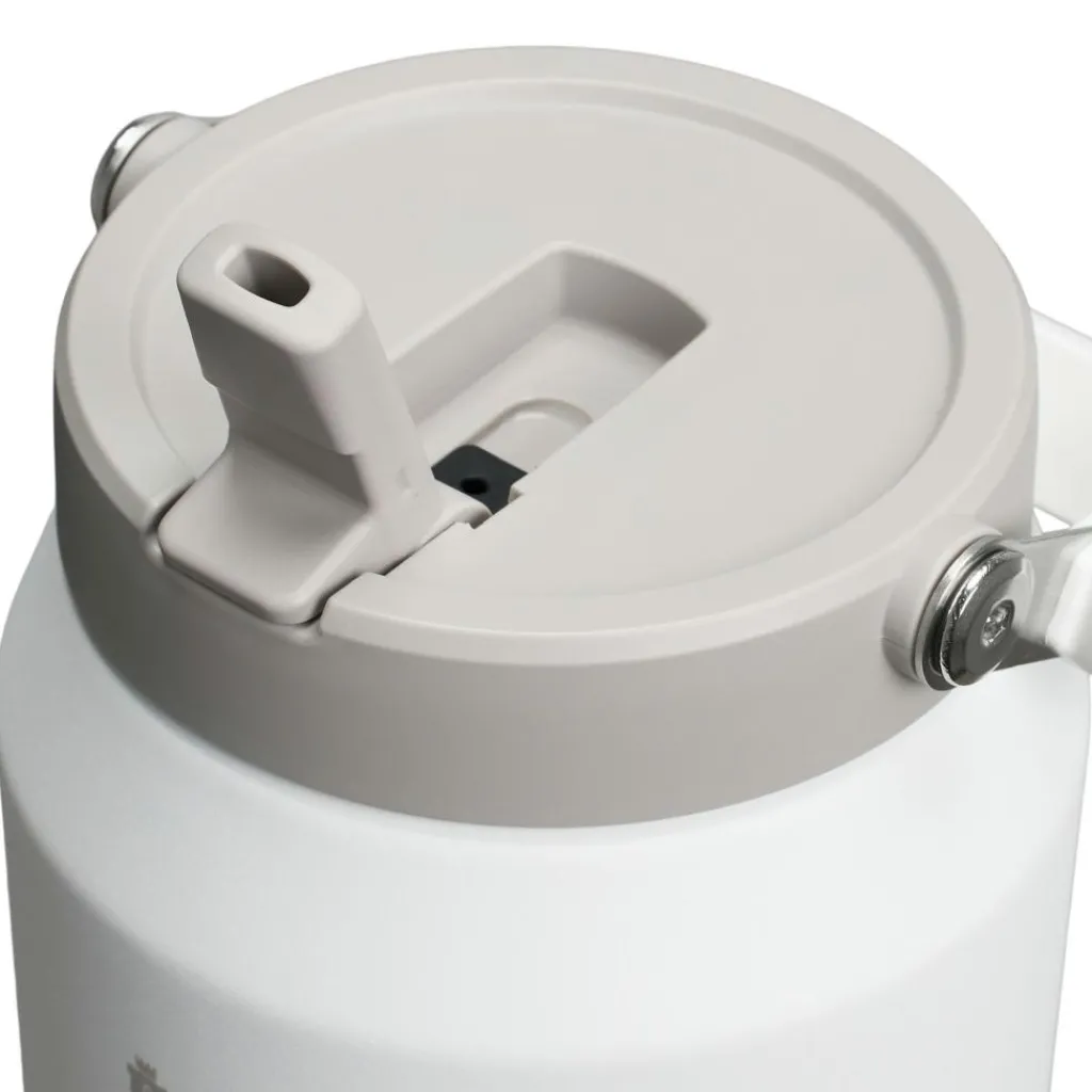 Stanley PMI The Iceflow Flip Straw 2.0 Jug thermosfles 1,9 liter frost< Drinkflessen