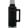 Drinkflessen-Stanley PMI  The Legendary Classic thermosfles 2,3 liter matte black