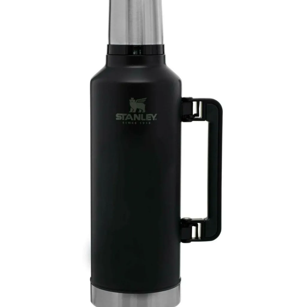Drinkflessen-Stanley PMI The Legendary Classic thermosfles 2,3 liter matte black