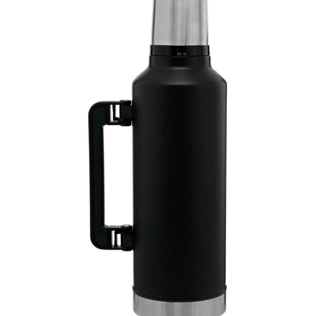 Drinkflessen-Stanley PMI The Legendary Classic thermosfles 2,3 liter matte black