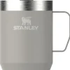 Drinkflessen-Stanley PMI  The Stay-Hot Camp Mug thermosbeker 230 ml ash