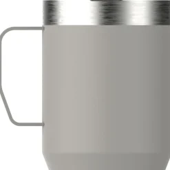 Drinkflessen-Stanley PMI The Stay-Hot Camp Mug thermosbeker 230 ml ash