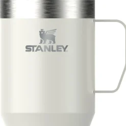 Stanley PMI The Stay-Hot Camp Mug thermosbeker 230 ml cream gloss< Drinkflessen