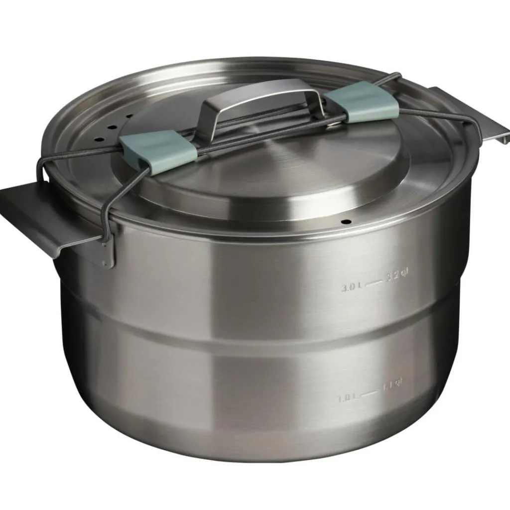 Stanley PMI Wildfare Core Full Serve pannenset 26-delig< Pannen