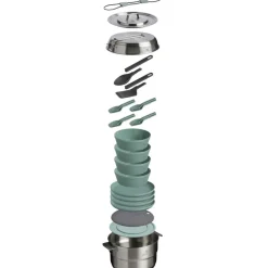 Stanley PMI Wildfare Core Full Serve pannenset 26-delig< Pannen