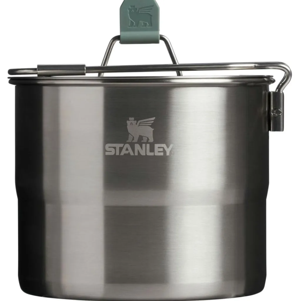 Pannen-Stanley PMI Wildfare Go Two Bowl pannenset 6-delig
