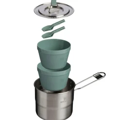 Pannen-Stanley PMI Wildfare Go Two Bowl pannenset 6-delig