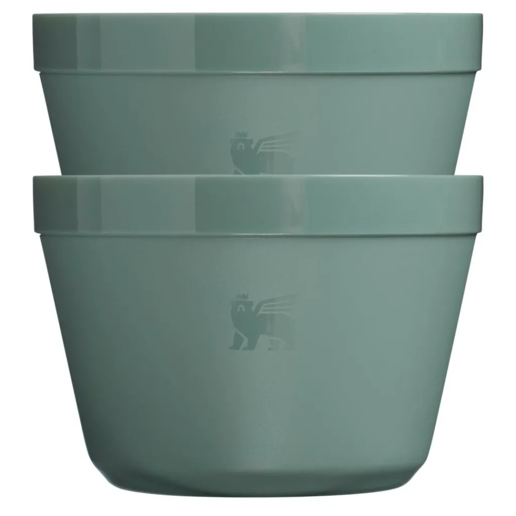 Pannen-Stanley PMI Wildfare Go Two Bowl pannenset 6-delig