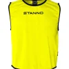 Stanno 419101 trainingshesje junior kinderen yellow< Sport Accessoires