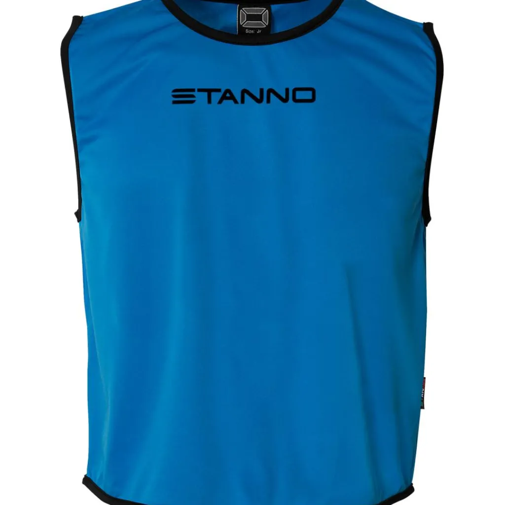 Stanno 419101 trainingshesje junior kleuter aqua< Sport Accessoires