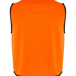 Stanno 419101 trainingshesje junior kleuter orange< Sport Accessoires