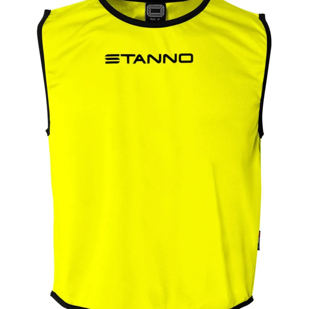 Sport Accessoires-Stanno 419101 trainingshesje yellow