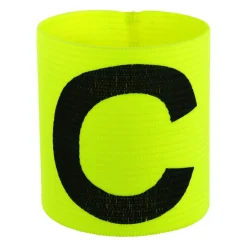 Stanno aanvoerdersband senior yellow< Sport Accessoires