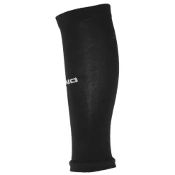 Scheenbeschermers Voetbal-Stanno Antibacteriële sleeves zwart