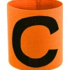 Sport Accessoires-Stanno Captain aanvoerdersband junior orange