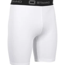 Stanno Centro slidingbroek wit< Voetbalkleding