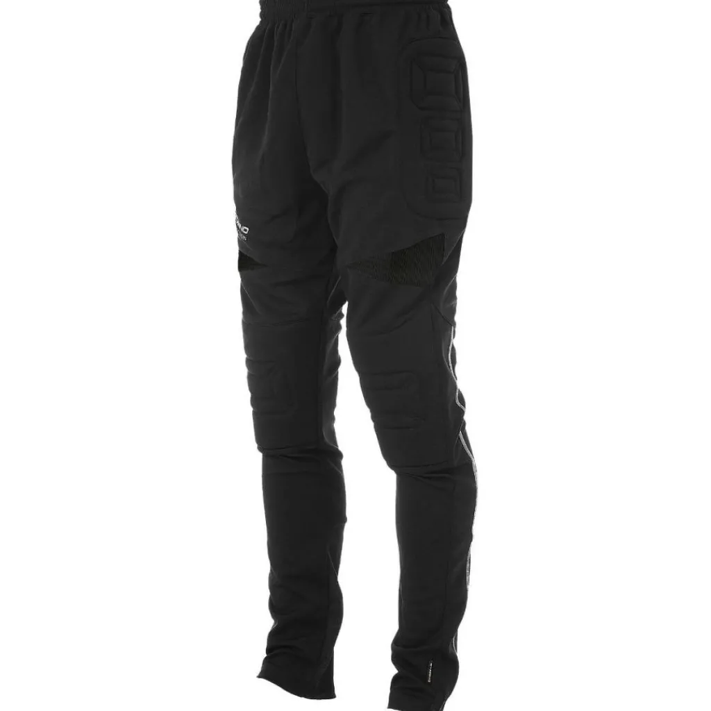 Voetbalkleding-Stanno Chester keepersbroek junior zwart