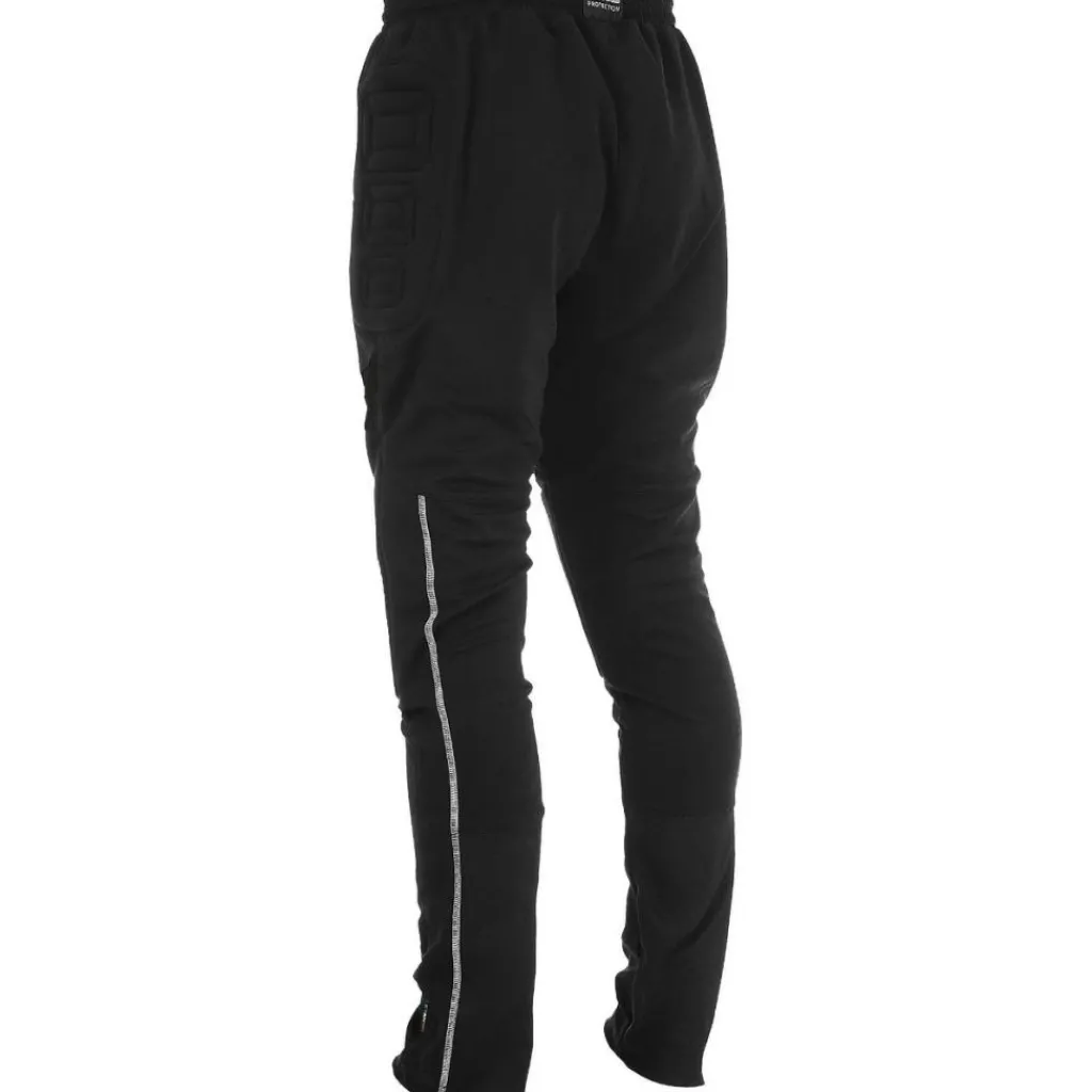 Voetbalkleding-Stanno Chester keepersbroek junior zwart