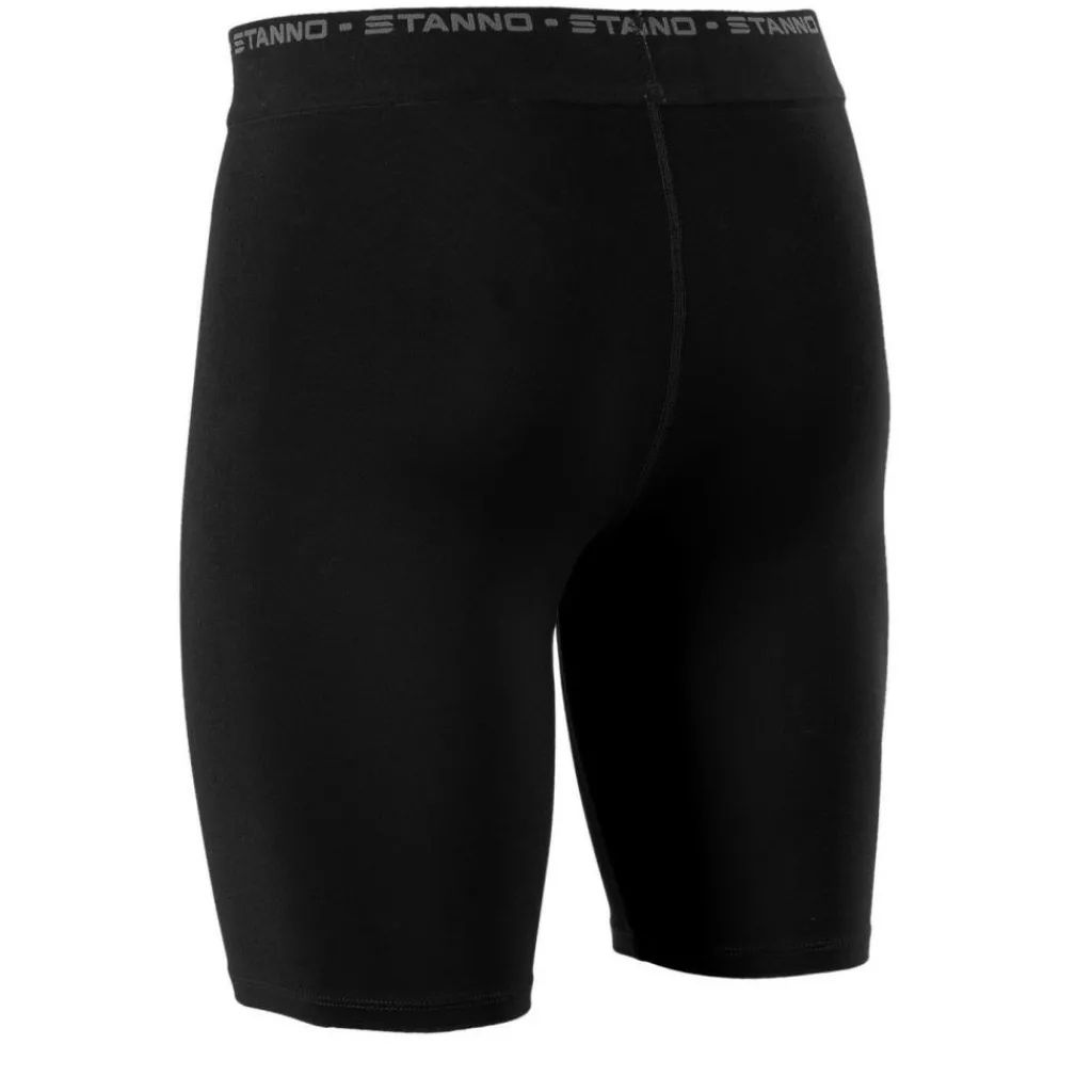 Stanno Core Baselayer slidingbroek black< Voetbalkleding