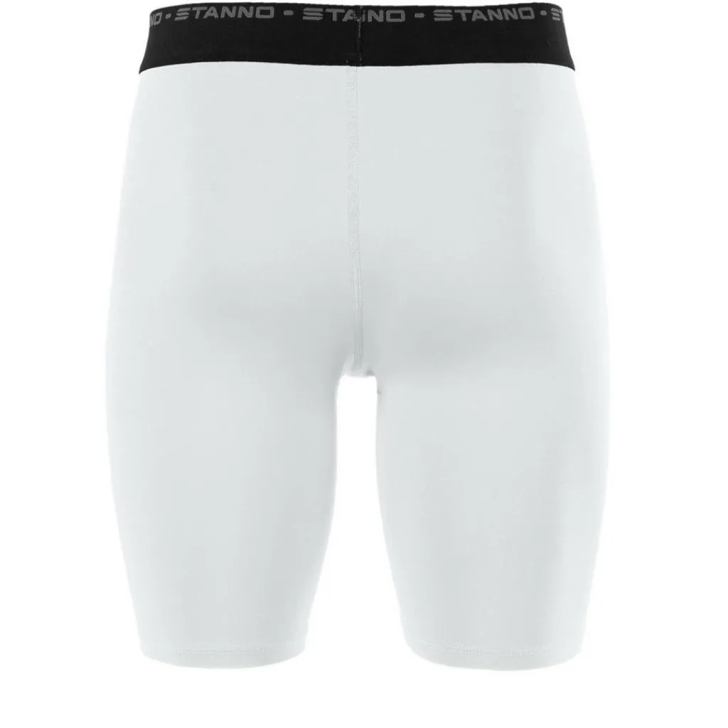 Stanno Core Baselayer slidingbroek white< Voetbalkleding