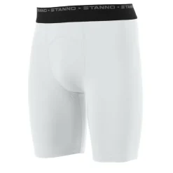 Stanno Core Baselayer slidingbroek white< Voetbalkleding