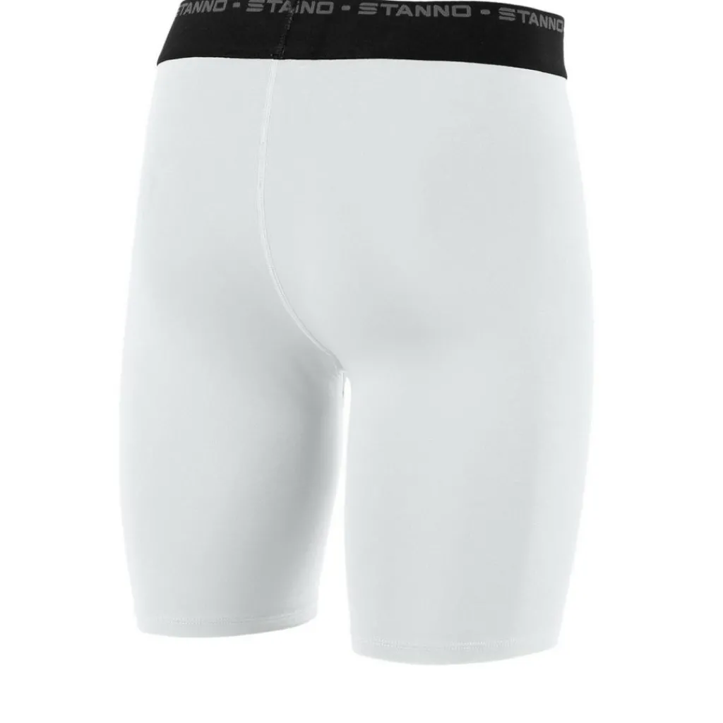 Stanno Core Baselayer slidingbroek white< Voetbalkleding