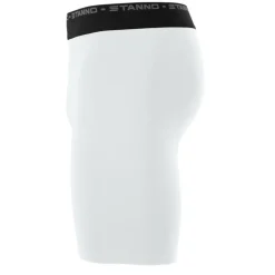 Stanno Core Baselayer slidingbroek white< Voetbalkleding