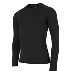 Stanno Core Baselayer trainingsshirt black< Voetbalkleding