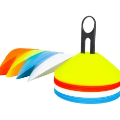 Sport Accessoires-Stanno Disc Cones 40 stuks