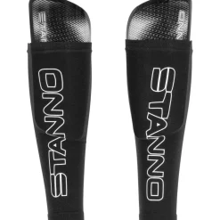 Scheenbeschermers Voetbal-Stanno Dome scheenbeschermers black white