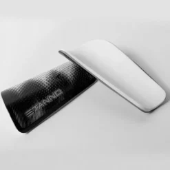Scheenbeschermers Voetbal-Stanno Dome scheenbeschermers black white