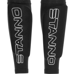 Scheenbeschermers Voetbal-Stanno Dome scheenbeschermers black white