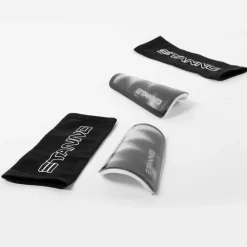 Scheenbeschermers Voetbal-Stanno Dome scheenbeschermers black white