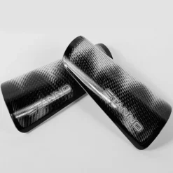 Scheenbeschermers Voetbal-Stanno Dome scheenbeschermers black white