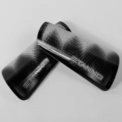 Scheenbeschermers Voetbal-Stanno Dome scheenbeschermers black white