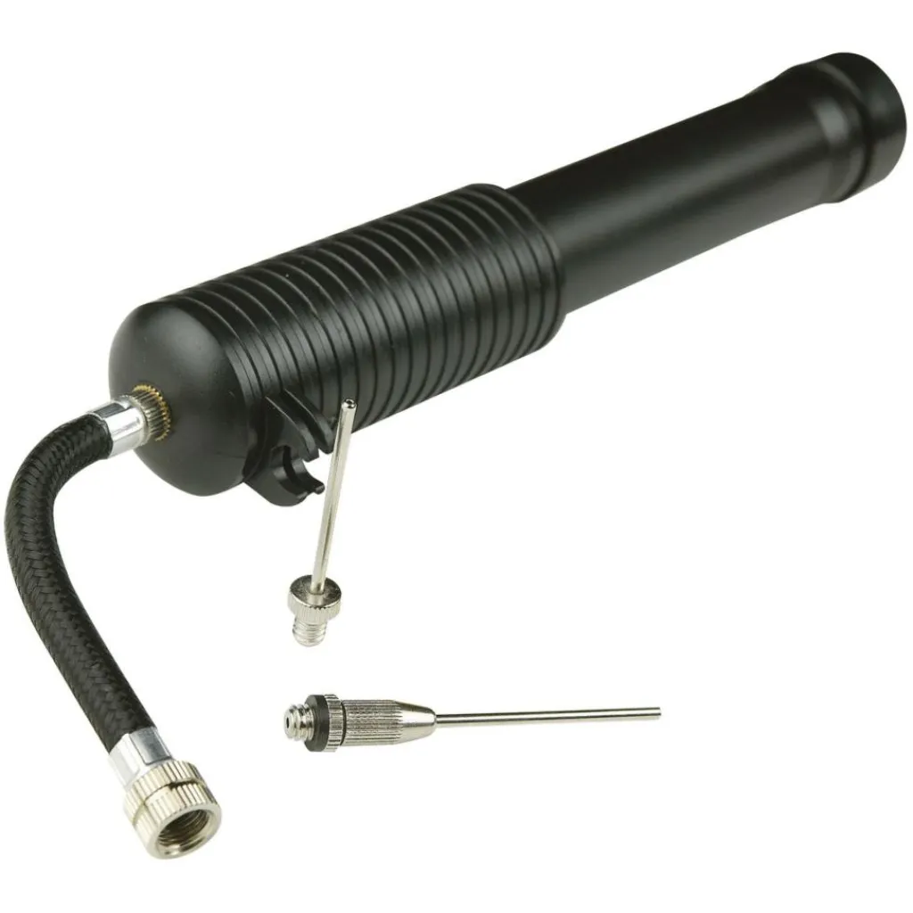 Sport Accessoires-Stanno Dual Action Pomp