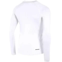 Thermokleding|Wintersport-Stanno Functional Sports Underwear LS thermoshirt white