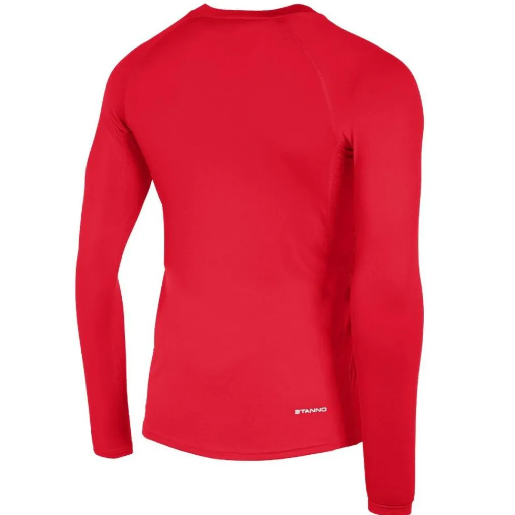 Stanno Functional Sports Underwear LS thermoshirt red< Thermokleding|Wintersport