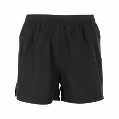 Stanno Functionals 2-in-1 short dames zwart< Sportbroek