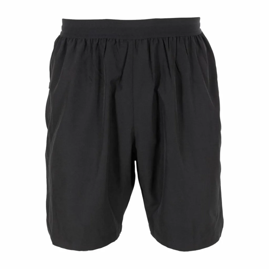 Sportbroek-Stanno Functionals 2-in-1 short zwart