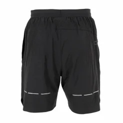 Sportbroek-Stanno Functionals 2-in-1 short zwart