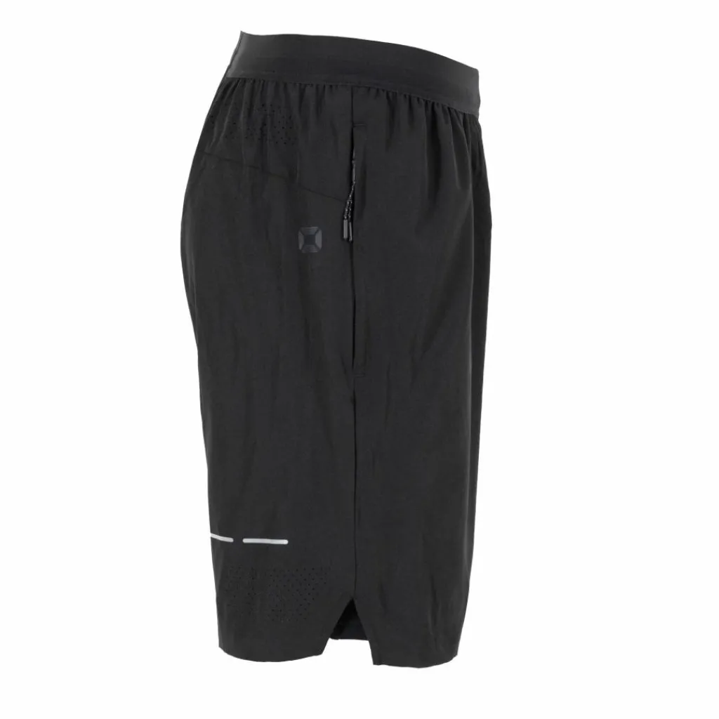 Sportbroek-Stanno Functionals 2-in-1 short zwart