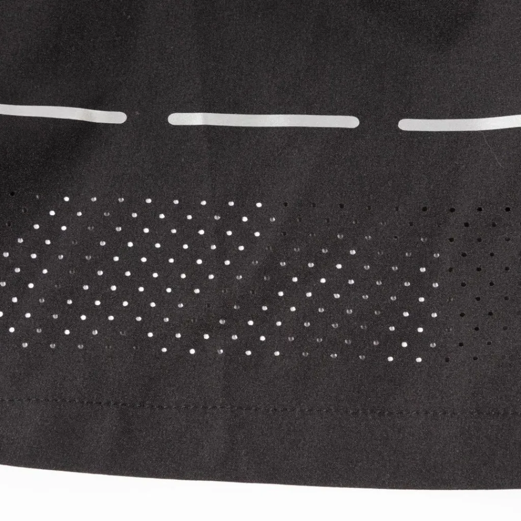 Sportbroek-Stanno Functionals 2-in-1 short zwart