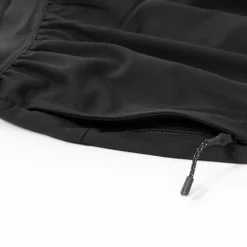 Sportbroek-Stanno Functionals 2-in-1 short zwart