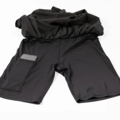 Sportbroek-Stanno Functionals 2-in-1 short zwart