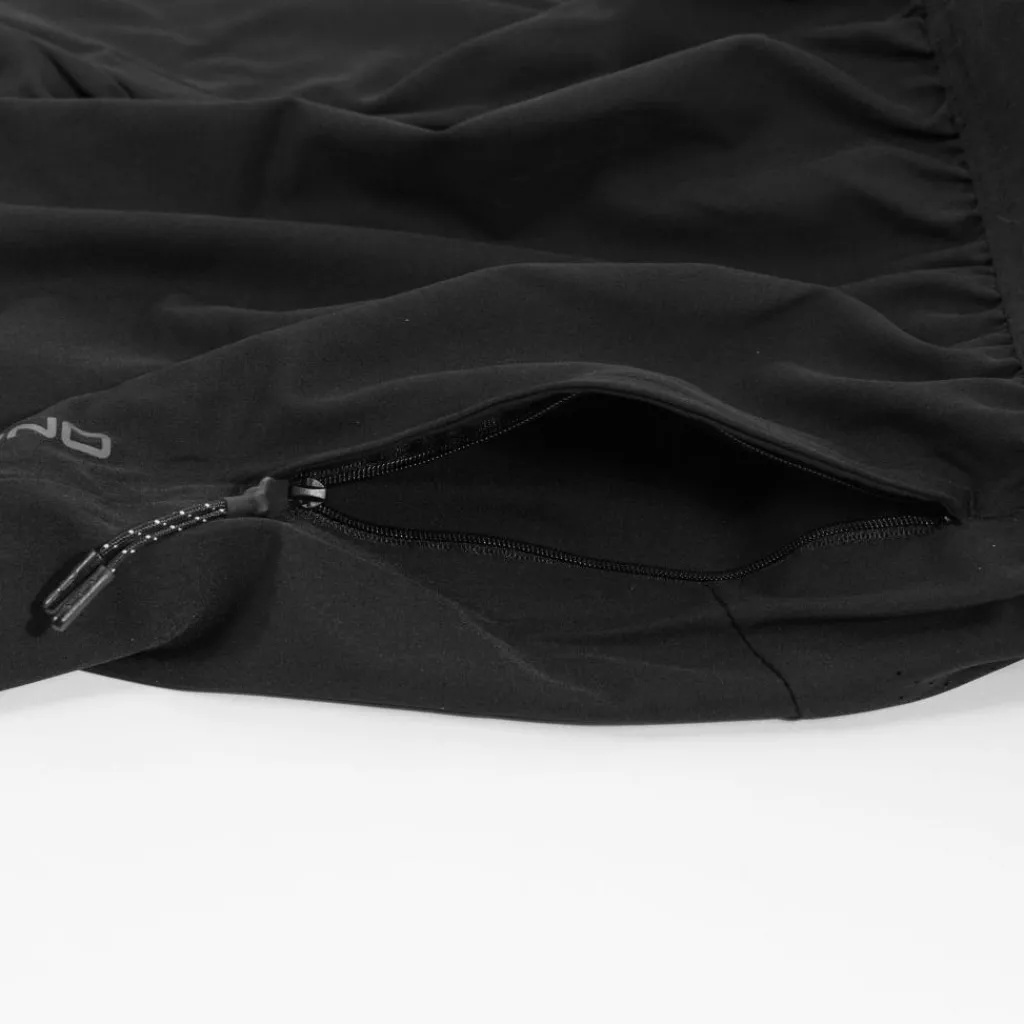 Sportbroek-Stanno Functionals Woven II short zwart
