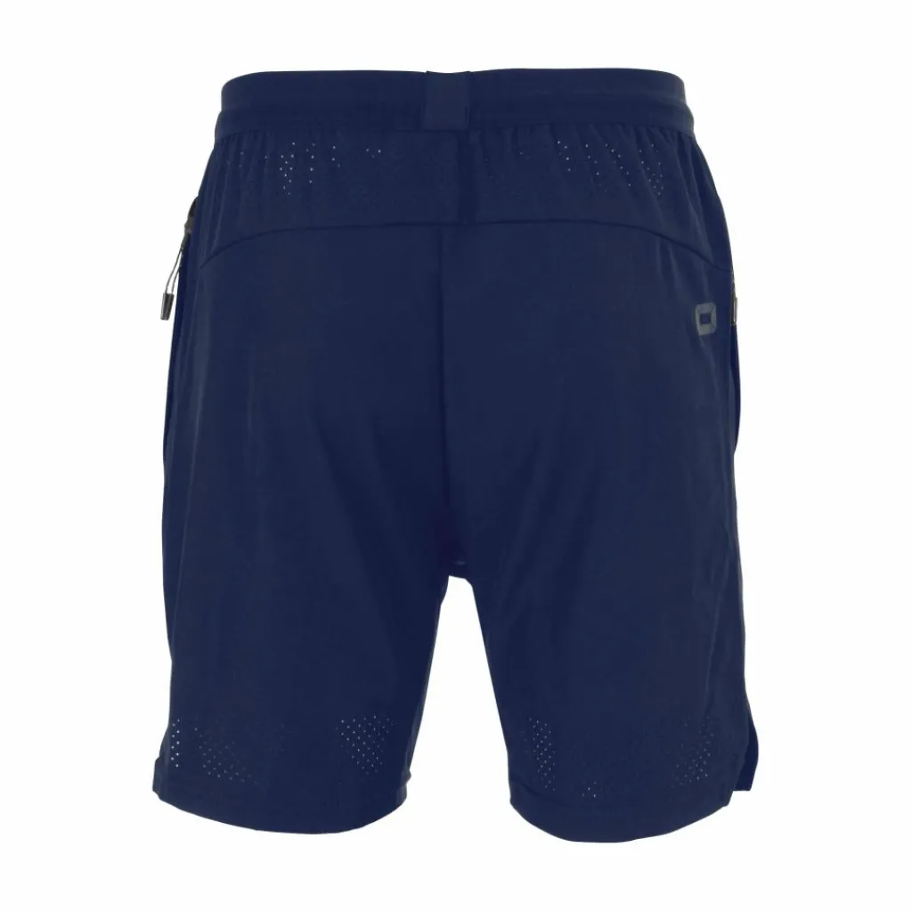 Stanno Functionals Woven II short blauw< Sportbroek