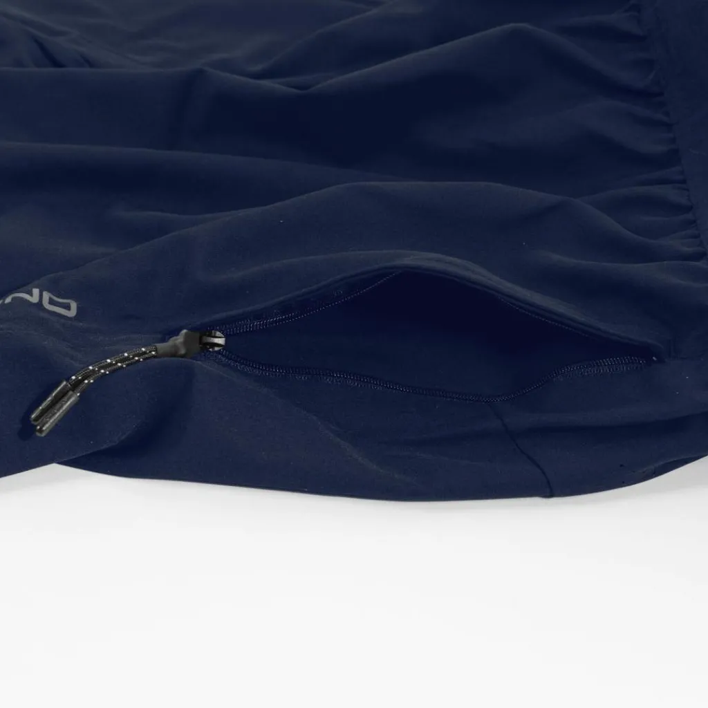 Stanno Functionals Woven II short blauw< Sportbroek