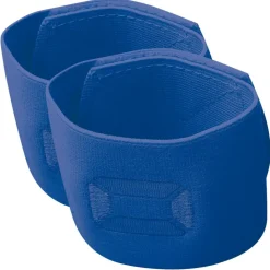 Scheenbeschermers Voetbal-Stanno Guard Stay scheenbeschermer bandjes royal